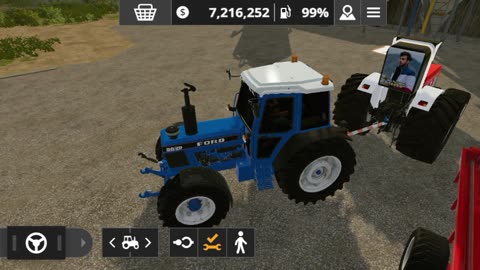 Farming simulator 20 gameplay video Nishu deswal tractor 🚜🚜