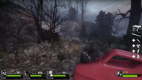 Left 4 Dead 2 Trials The Pinch V