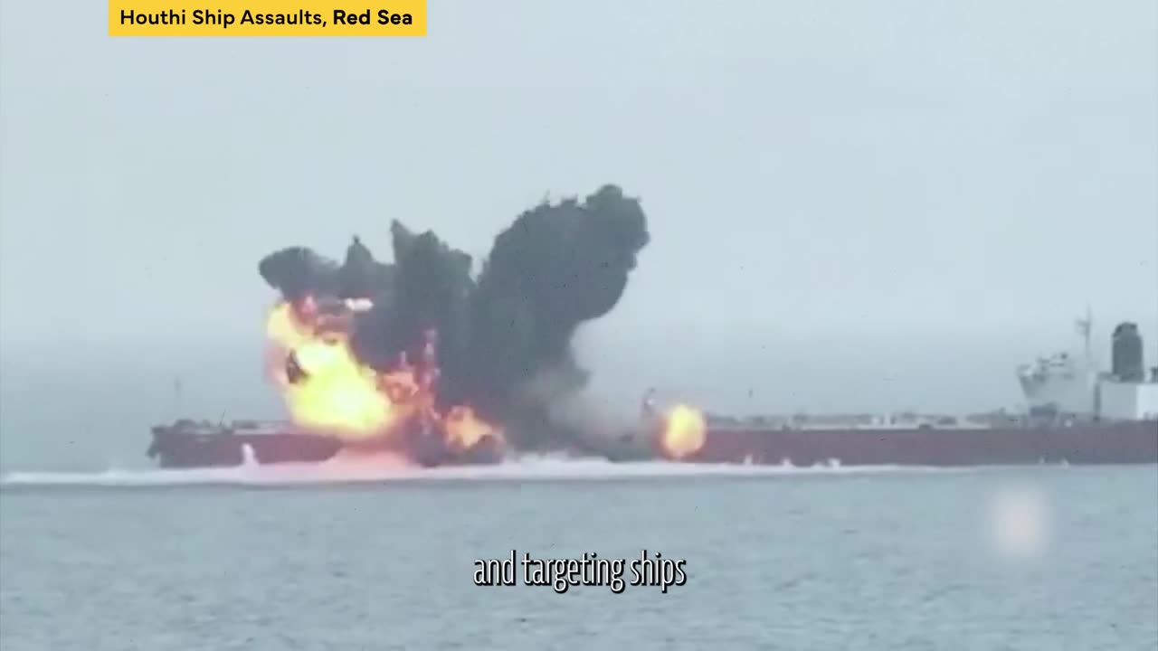 The Houthis: Iran’s Branch in the Red Sea