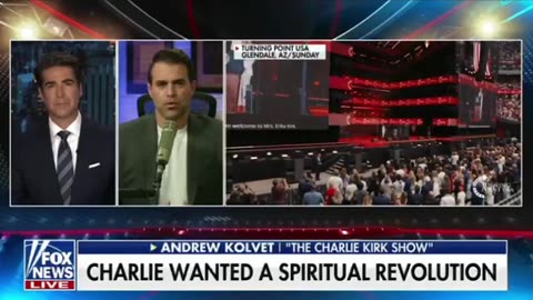 Spiritual Revolution