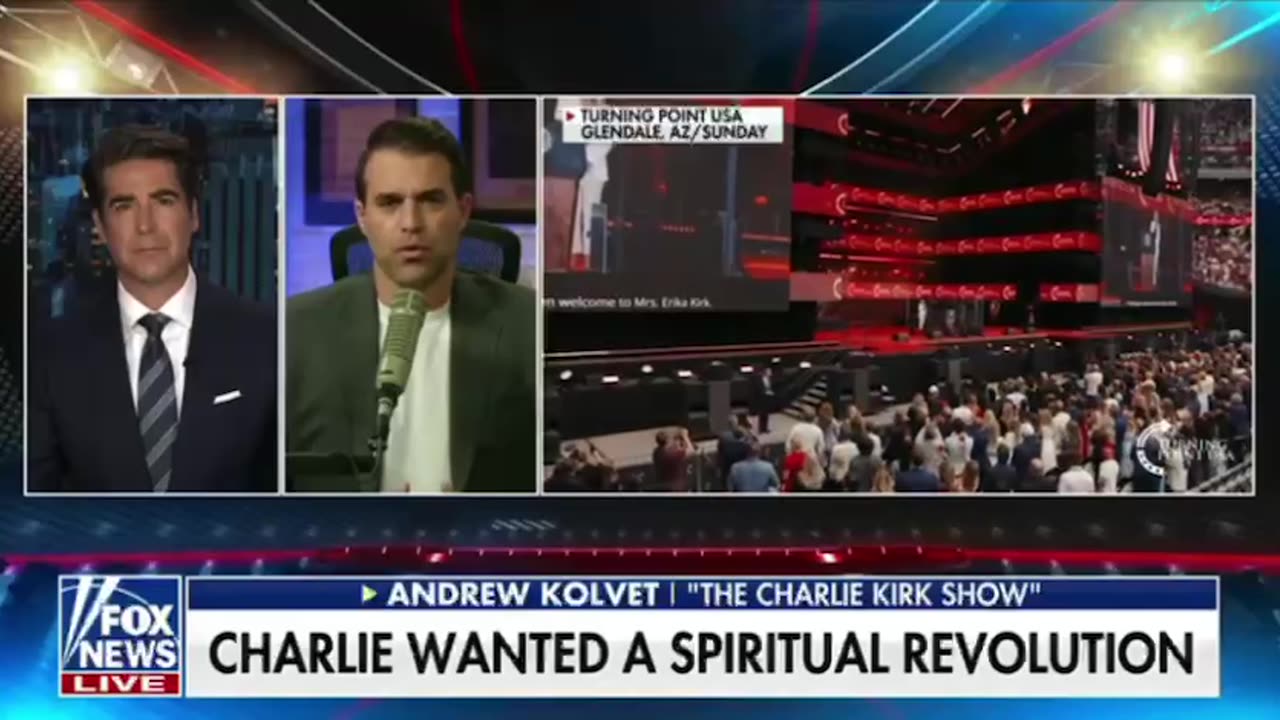 Spiritual Revolution