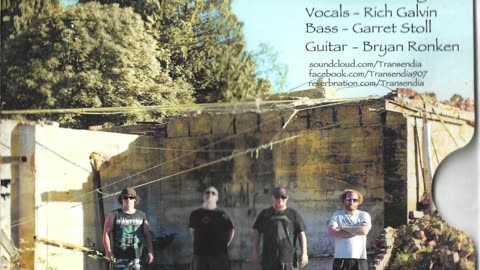 Transendia AK - March of War - Full CD