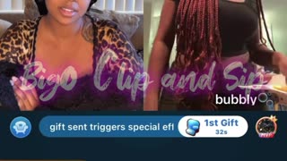 PND n Bubby discuss how they felt jaded during convos 10/26/25 #bigoclipandsip