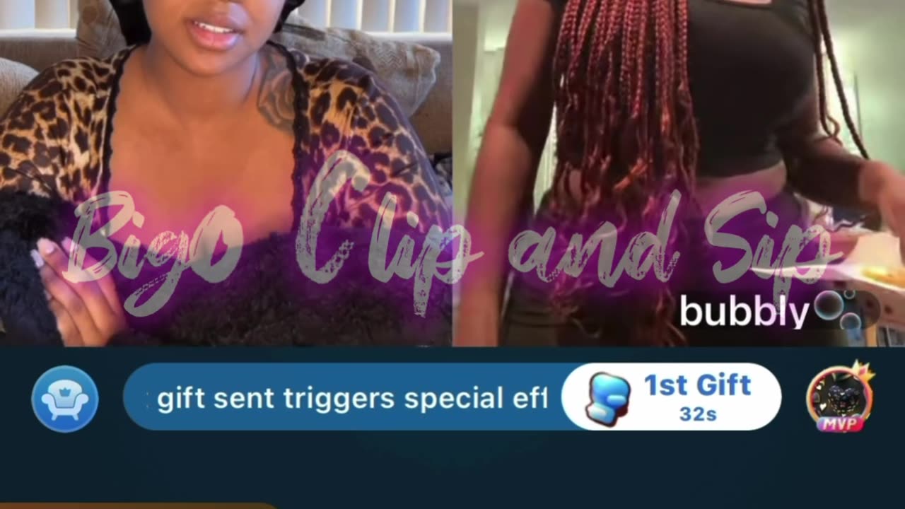 PND n Bubby discuss how they felt jaded during convos 10/26/25 #bigoclipandsip