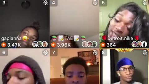 TAE VS TRAPCELEB ( TAE MET HIS MATCH? ) CHE VS TRAPCELEB & JAY VERSACE - BAD BOYS CLUB EP.40 -