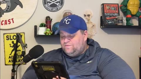 Ghostly Apparition Haunts Building on Cold Nights