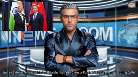 Border Tensions on the Table Jaishankar Warns China Against Turning Differences into Disputes