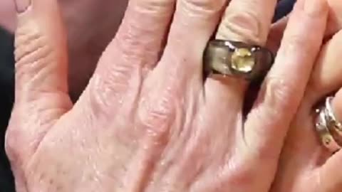 Mark Carney clearly married a man and sent his daughter to the Tavistock Institute to transition