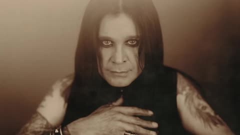 Ozzy Osbourne - Mr. Crowley