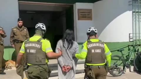 Detienen a "La Iluminada" en Ovalle
