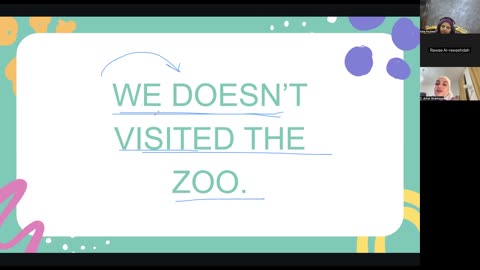 Past simple Class (10) Part (2)