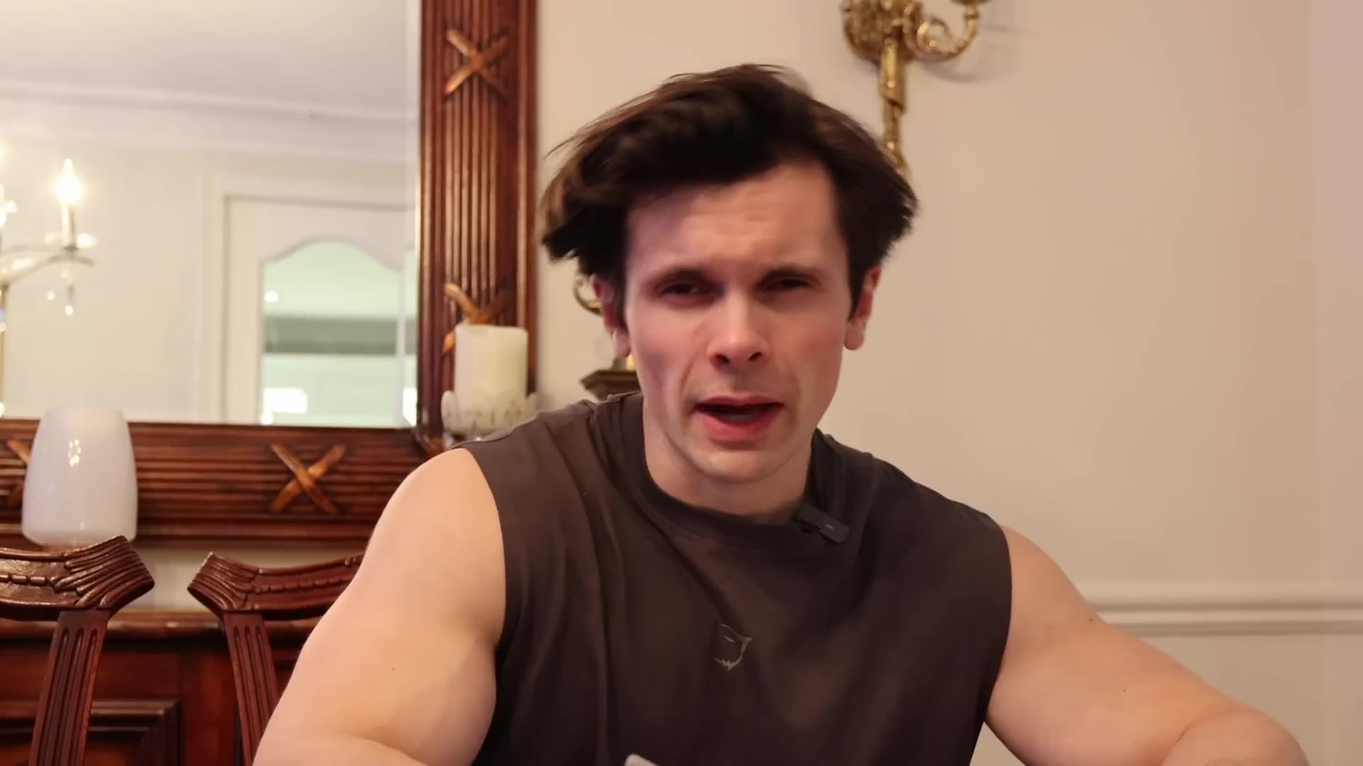 🌙 I Designed the Perfect Science-Backed Night Routine! 😴💡