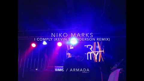 Niko Marks - I Comply (Kevin Saunderson Extended Remix)