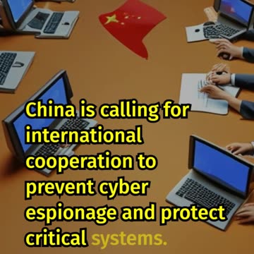 China Accuses US of Cyber Breaches at National Time Centre