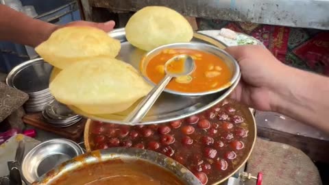 India Street Food