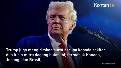 Trump's Tariffs: Indonesia Faces 19% Tariff Until It Agrees to Buy 50 Boeing Jets