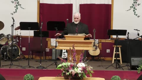 Discouragement | Pastor Roger Burks