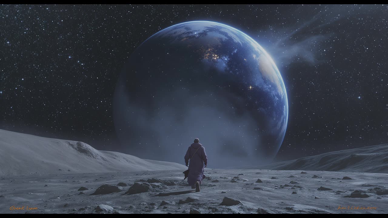 A Week at a Place Called Earth (Remix)