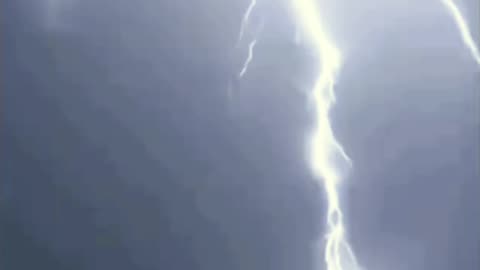 Nature's furry: The most Powerful Lightning Strikes