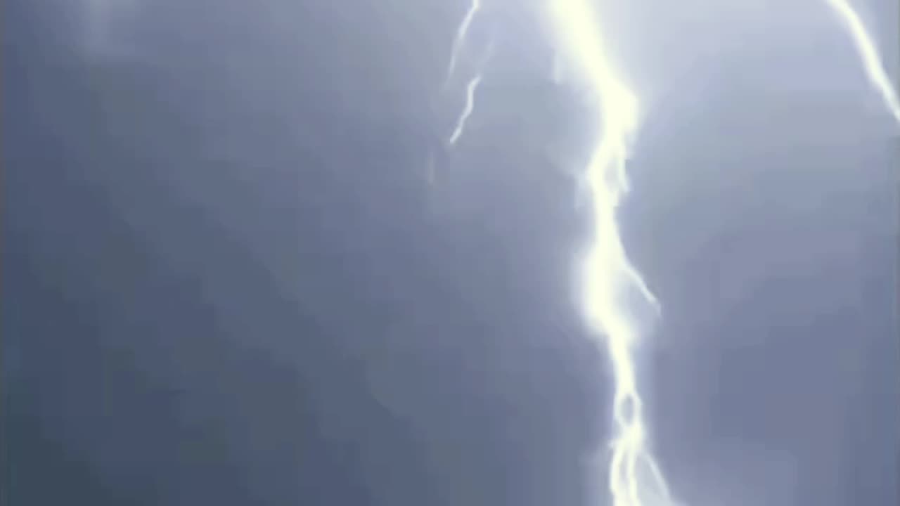 Nature's furry: The most Powerful Lightning Strikes