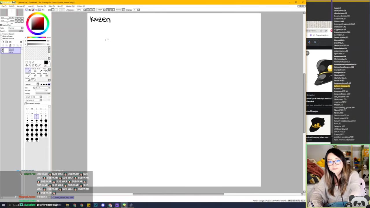 [2/20/22] Sunday Doodles, Fluffy Poodles, Lovely Chattles!