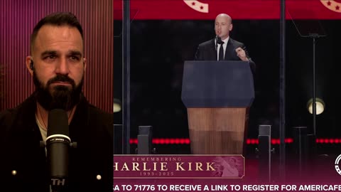 Is Charlie Kirk’s death igniting the revival we desperately need?