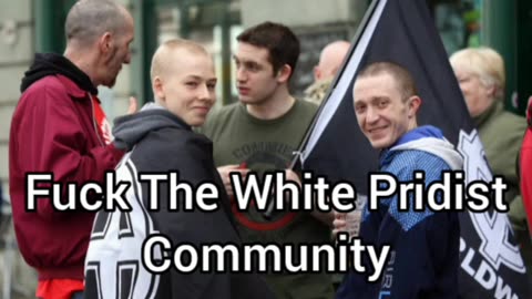 I'm Done Caring About The White Pridist Community