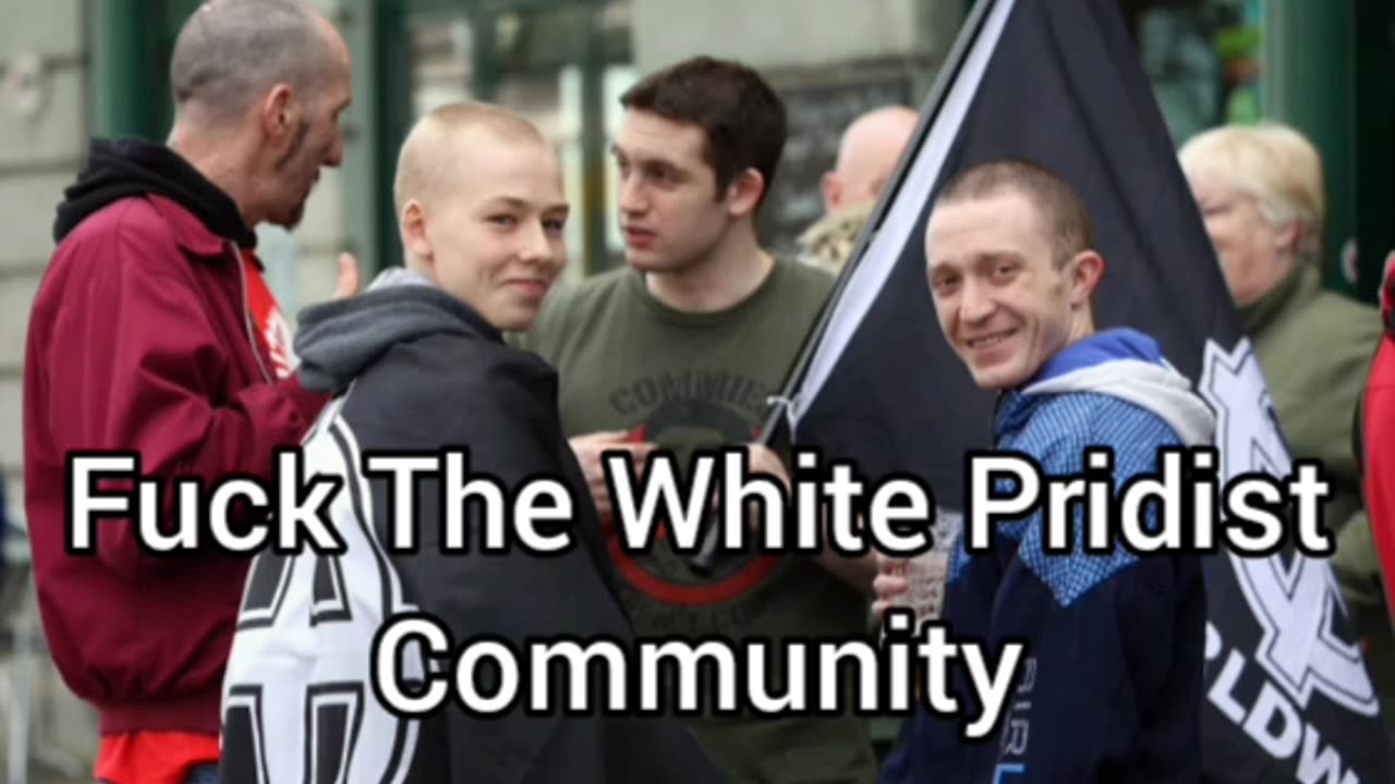 I'm Done Caring About The White Pridist Community