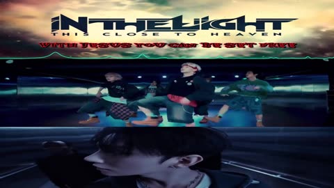 InTheLight ~ This Close To Heaven { Lyrics } Remix 1 { Dance Ver. } Christcore PC