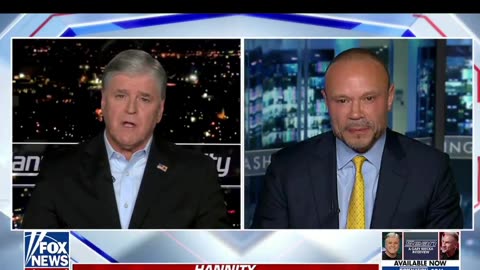 Part 2 - Dan Bongino Appears on Sean Hannity Show 6/4/2025