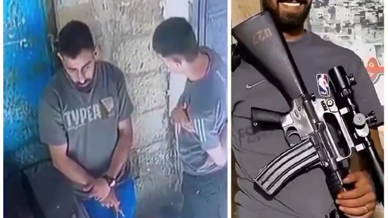 Don’t be terrorists. Sooner or later - Israel will get every last one of you.