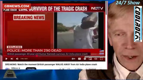 TECH Thursday - India Crash symbolizes problems with Boeing