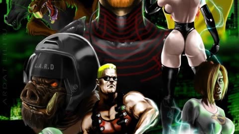 PC Duke Nukem Manhattan Project OST "Outro"