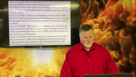 Daniel 10 – You may have been used as a messenger without knowing it. 2025
