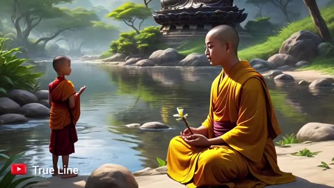 जितना शांत रहोगे लोग उतना तरसेगे आपसे मिलने के लिए | #buddha #story