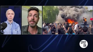 Actor Zachary Levi rips Democrat leadership in California