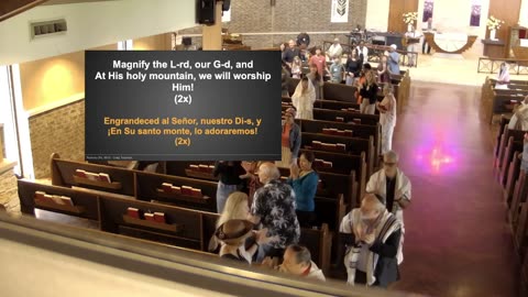 Israel the Key to Revival