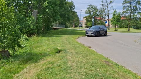 Promenad i Örebro 17 Juni 2025