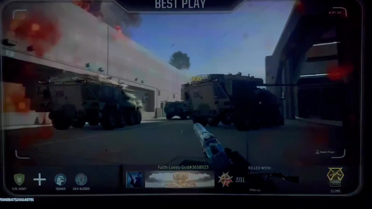 Player Laughs At Our Team Dance & Calls Us Names.