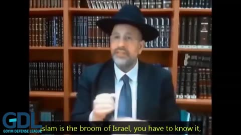 Islam is a Broom
