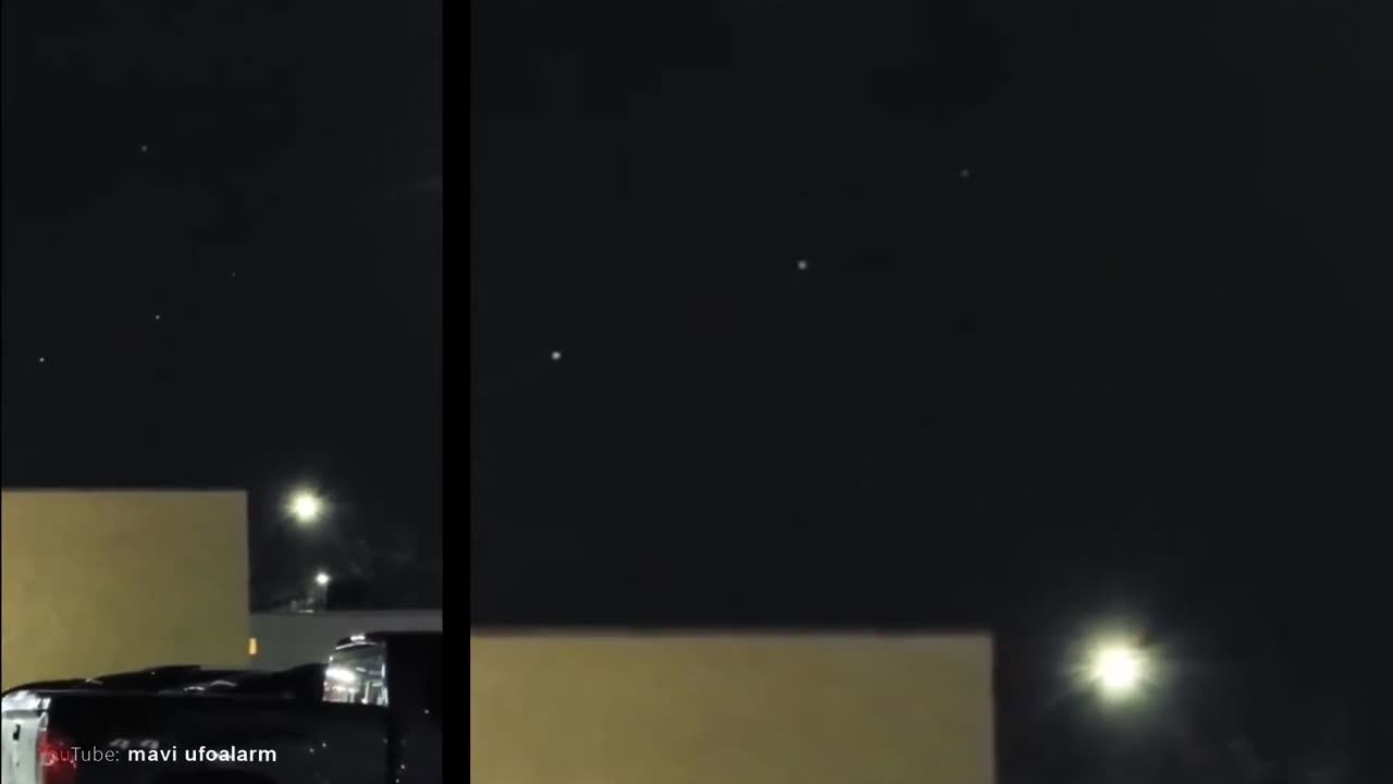 Une étrange créature vole dans le ciel d'Alaska ! Un OVNI en Russie