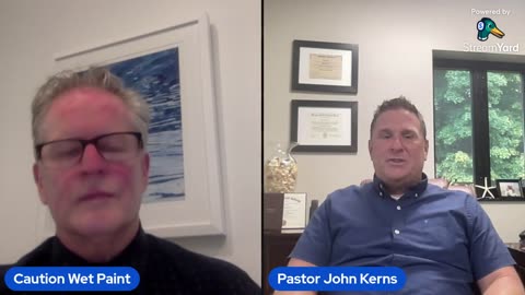 “Caution Wet Paint” Podcast, Church Restoration and Hope in Springfield’s High-Crime Neighborhood