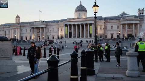 Sept13th London Tommy Robinson Free Speech Festival pt6 #tommyrobinson #trending #immigration