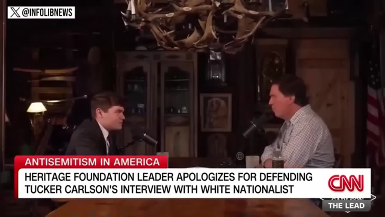 Clint Russell torches Ben Shapiro’s | Over Tucker Fuentes