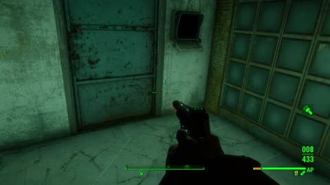 Fallout 4 play through with mods new run