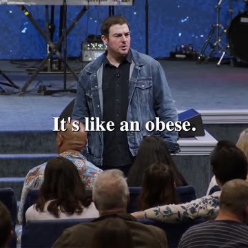 Being Like Jesus | From The Stand | Erik Meares