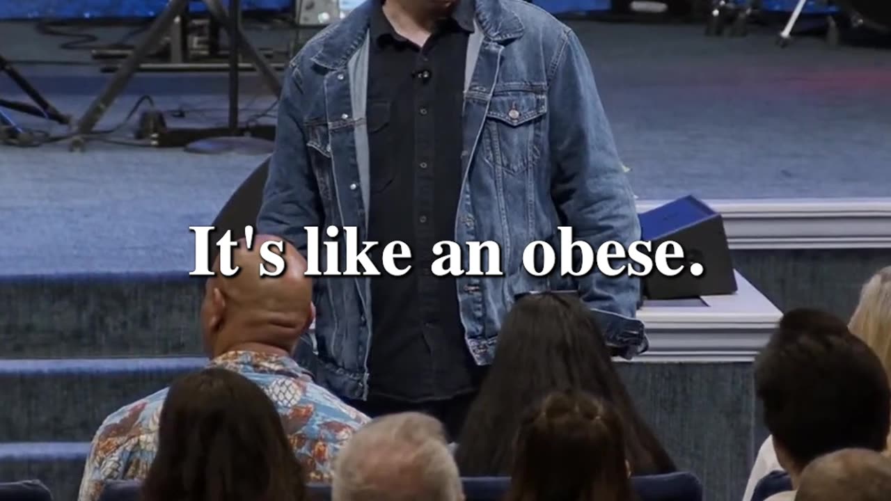 Being Like Jesus | From The Stand | Erik Meares