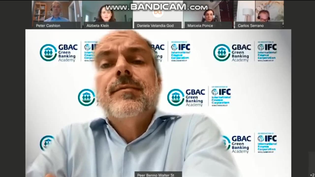 International Finance Corp: Green Banking Authority 03