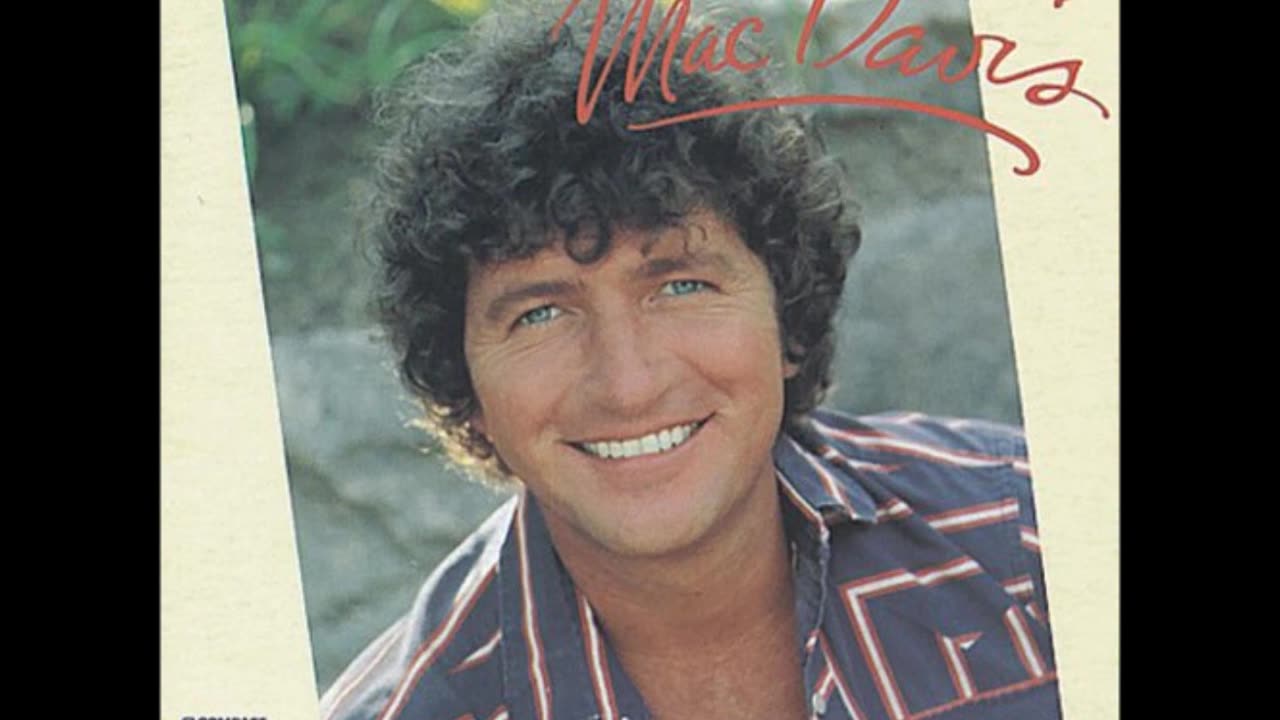 Mac Davis - 1974 One Hell Of A Woman HQ