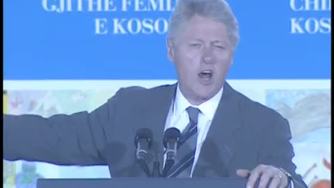 President Clinton's Remarks to the Citizens of Ferizaj, Kosovo
